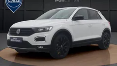Wit Gebruikt 2021 VW T-Roc Sportline SUV | € 23.850 (Goede deal)