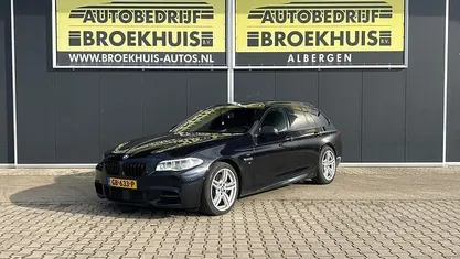 Occasion BMW M550 381 PK (280 kW) 2014 Sedan