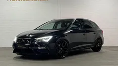 Zwart Gebruikt 2019 Seat Leon FR Stationwagen | € 16.890 (Eerlijke prijs)