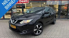 Gebruikt 2015 Nissan Qashqai SUV | € 15.700 (Eerlijke prijs)