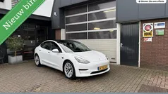 Wit Gebruikt 2021 Tesla Model 3 RWD Sedan | € 25.950 (Eerlijke prijs)