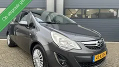 Grijs Gebruikt 2012 Opel Corsa Cosmo Hatchback | € 3.999 (Eerlijke prijs)