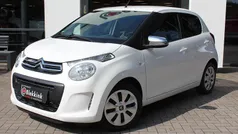 Wit Gebruikt 2021 Citroën C1 Feel Hatchback | € 10.445 (Eerlijke prijs)