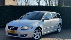Grijs Gebruikt 2012 Volvo V50 Stationwagen | € 4.995 (Eerlijke prijs)