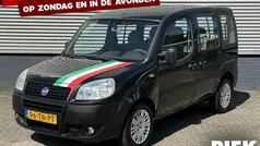Zwart Gebruikt 2006 Fiat Doblò Active MPV | € 2.499 (Goede deal)