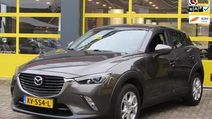 Occasion 2016 Mazda CX-3 SUV | € 14.450 (Goede deal)