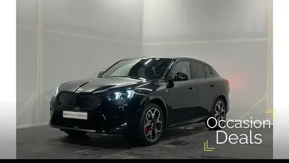Zwart Occasion 2024 BMW iX2 Shadowline SUV | € 45.880 (Eerlijke prijs)