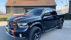 Zwart Gebruikt 2016 Dodge Ram Pickup | € 23.900 (Eerlijke prijs)