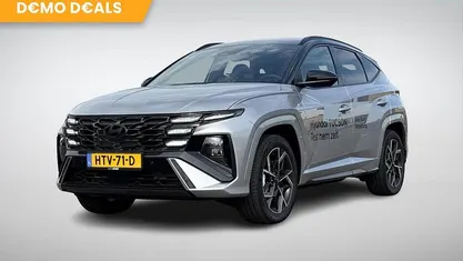 Occasion Hyundai Tucson Edition 2025 Zilver SUV