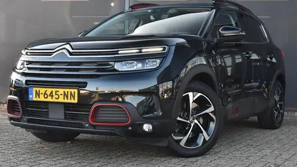 Occasion Citroën C5 Aircross Business Class 2021 Zwart SUV