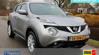 Occasion Nissan Juke Acenta 116 PK (85 kW) 2018 SUV