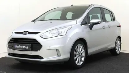 Gebruikt 2017 Ford B-MAX Titanium MPV | € 9.925 (Eerlijke prijs)