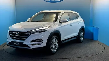Gebruikt 2015 Hyundai Tucson Comfort SUV | € 13.595 (Eerlijke prijs)