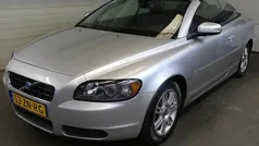 Grijs Gebruikt 2008 Volvo C70 Momentum Cabriolet | € 4.945 (Eerlijke prijs)