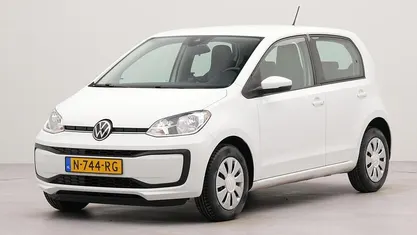 Gebruikt 2021 VW up! Hatchback | € 9.900 (Goede deal)