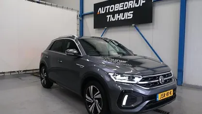 Occasion VW T-Roc Business+ 150 PK (110 kW) 2022 Grijs SUV