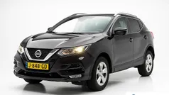 Paars Gebruikt 2020 Nissan Qashqai Acenta SUV | € 18.395 (Eerlijke prijs)