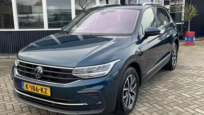 Occasion VW Tiguan Business 150 PK (110 kW) 2021 SUV