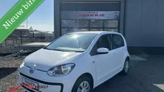 Wit Gebruikt 2014 VW up! move up! Hatchback | € 5.299 (Goede deal)