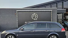 Grijs Gebruikt 2008 Opel Vectra Executive Stationwagen | € 2.950 (Eerlijke prijs)