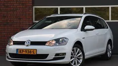 Gebruikt 2015 VW Golf VII LOUNGE Stationwagen | € 12.950 (Eerlijke prijs)