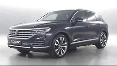 Blauw Gebruikt 2022 VW Touareg Elegance SUV | € 64.440 (Goede deal)