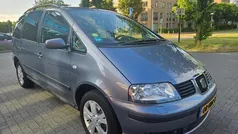 Grijs Gebruikt 2008 Seat Alhambra Style MPV | € 2.750 (Eerlijke prijs)