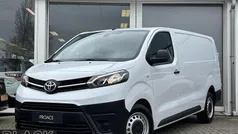 Gebruikt 2024 Toyota Proace Live Van | € 30.950 (Goede deal)