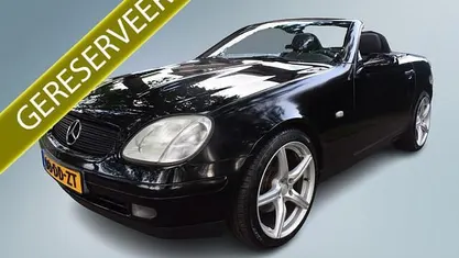Occasion 1999 Mercedes SLK200 Cabriolet | € 5.450 (Eerlijke prijs)