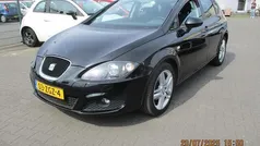 Zwart Gebruikt 2012 Seat Leon Copa Hatchback | € 4.999 (Goede deal)