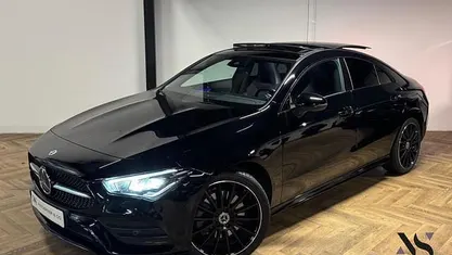 Occasion Mercedes CLA250 AMG 160 PK (117 kW) 2021 Sedan