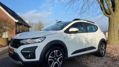 Gebruikt 2021 Dacia Sandero Stepway Hatchback | € 18.000 (Duur)