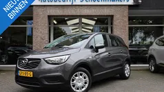 Grijs Gebruikt 2020 Opel Crossland X Edition SUV | € 14.940 (Goede deal)