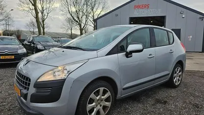 Occasion Peugeot 3008 Access 120 PK (88 kW) 2012 MPV