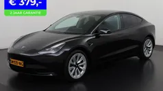 Zwart Gebruikt 2022 Tesla Model 3 Standard Range Sedan | € 28.690 (Goede deal)