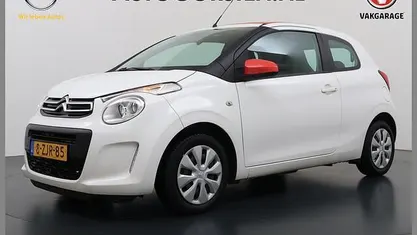 Occasion 2015 Citroën C1 Feel Hatchback | € 5.895 (Goede deal)