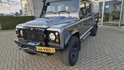 Occasion Land Rover Defender S 122 PK (89 kW) 2008 Pickup