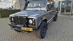 Grijs (metallic) Gebruikt 2008 Land Rover Defender S Pickup | € 32.995 (Goede deal)