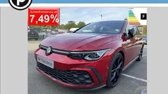Gebruikt 2023 VW Golf VIII GTI Sedan | € 37.698 (Eerlijke prijs)
