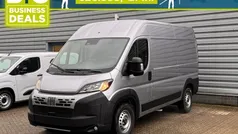 Grijs Nieuw 2024 Fiat Ducato Van | € 34.099 (Eerlijke prijs)