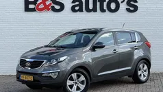 Gebruikt 2012 Kia Sportage SUV | € 10.400 (Eerlijke prijs)