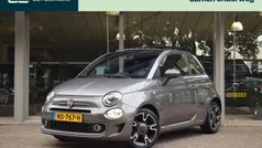Grijs Gebruikt 2017 Fiat 500 Sport Hatchback | € 10.990 (Eerlijke prijs)