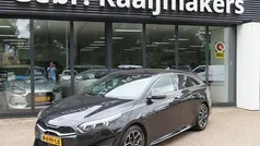 Zwart Gebruikt 2021 Kia ProCeed GT-Line Hatchback | € 10.900 (Goede deal)