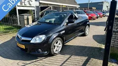 Zwart Gebruikt 2009 Opel Tigra Cabriolet | € 2.750 (Eerlijke prijs)