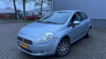 Occasion Fiat Grande Punto Dynamic 77 PK (56 kW) 2007 Hatchback