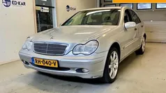 Gebruikt 2001 Mercedes C180 Classic Sedan | € 1.395 (Goede deal)