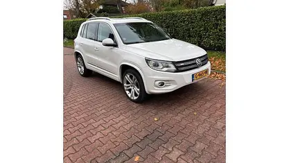 Occasion 2013 VW Tiguan Sport SUV | € 11.495 (Eerlijke prijs)
