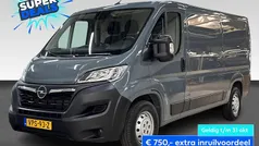 Grijs Gebruikt 2022 Opel Movano Edition Van | € 14.767 (Goede deal)