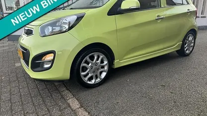 Occasion 2012 Kia Picanto Hatchback | € 3.999 (Goede deal)