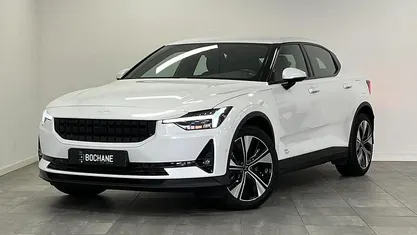 Wit Gebruikt 2022 Polestar 2 Standard Range Single Motor Hatchback | € 25.695 (Super prijs)